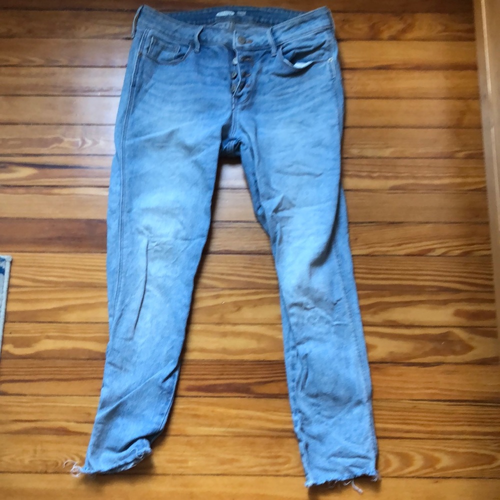 Old Navy Super Skinny Jeans